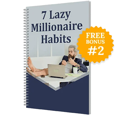 the-genius-wave-bonus-7 Lazy Millionaire Habits